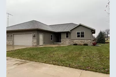 464 County Park Road, Waupun, WI 53963 - Photo 1