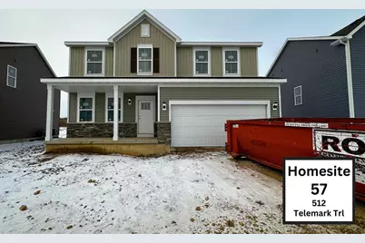512 Telemark Trail, Stoughton, WI 53589 - Photo 1