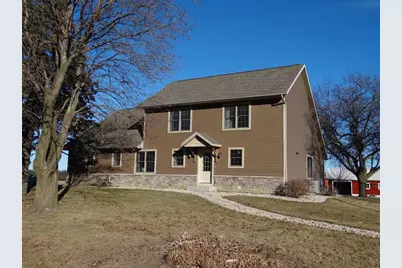 474 County Road X, Edgerton, WI 53534 - Photo 1