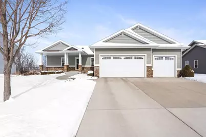 1464 Pebblebrook Trail, Sun Prairie, WI 53590 - Photo 1