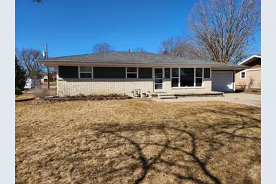 855 Hillside Drive, Jefferson, WI 53549 - Photo 1