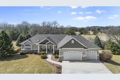 6402 Irving Drive, Sun Prairie, WI 53590 - Photo 1