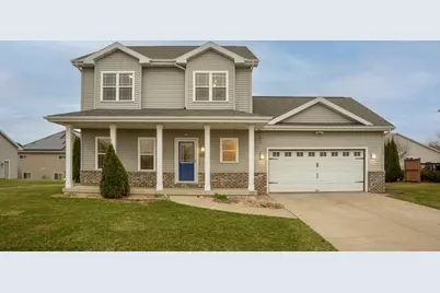 2208 W Milwaukee Street, Stoughton, WI 53589 - Photo 1