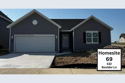 532 Boulder Lane #69, Stoughton, WI 53589 - Photo 1