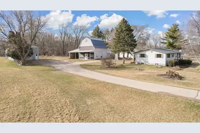 N6741 S Center Road, Beaver Dam, WI 53916 - Photo 1