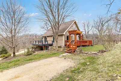 N8829 Badger Road, Blanchardville, WI 53516 - Photo 1