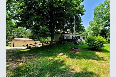 N5665 Dunning Road, Pardeeville, WI 53954 - Photo 1