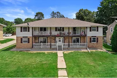 817 George Avenue, Edgerton, WI 53534 - Photo 1