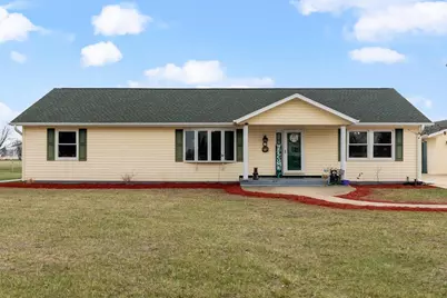 W525 Golf Course Road, Brodhead, WI 53520 - Photo 1
