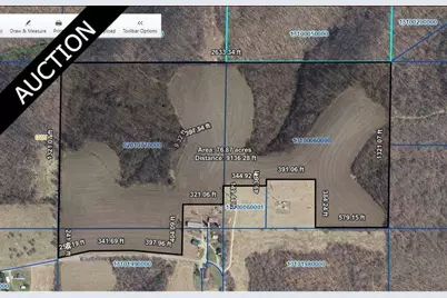 82.5 M/L Acres Old Gays Road, Gays Mills, WI 54631 - Photo 1