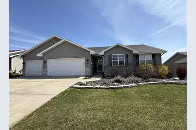4960 Overlook Drive, Milton, WI 53563 - Photo 1