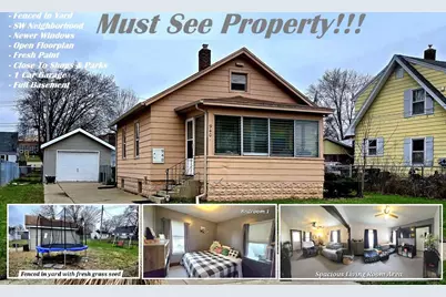 940 Johnson Street, Beloit, WI 53511 - Photo 1