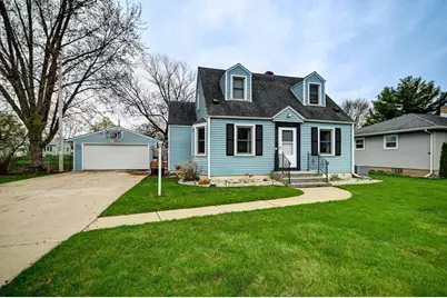 717 Columbia Avenue, DeForest, WI 53532 - Photo 1