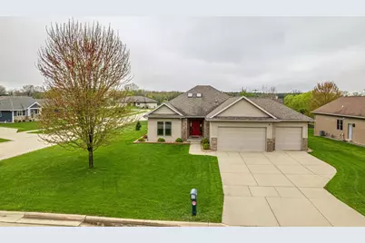 4815 Sumpter Drive, Milton, WI 53563 - Photo 1