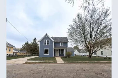 214 W Clarence Street, Ridgeville, WI 53533 - Photo 1