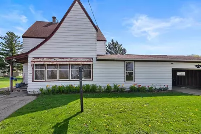 204 Academy Street, Fox Lake, WI 53933 - Photo 1