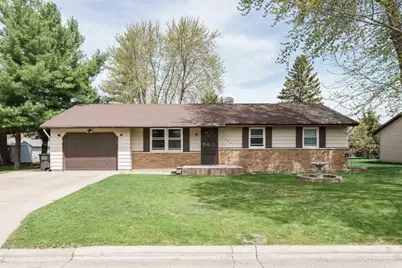 1246 Woodland Drive, Milton, WI 53563 - Photo 1