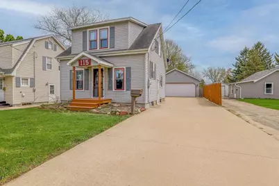 115 Burchard Street, Beaver Dam, WI 53916 - Photo 1