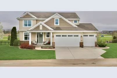 4125 Royal View Drive, DeForest, WI 53532 - Photo 1