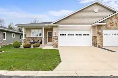 5764 Prairie Stone Drive, Mcfarland, WI 53558 - Photo 1