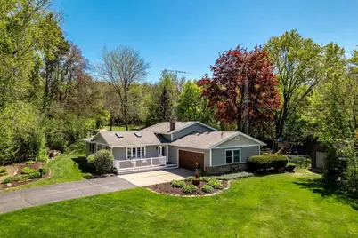 7929 N Pine View Drive, Edgerton, WI 53534 - Photo 1