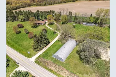 W10946 County Road X, Portage, WI 53901 - Photo 1