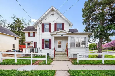 153 W School Street, Columbus, WI 53925 - Photo 1