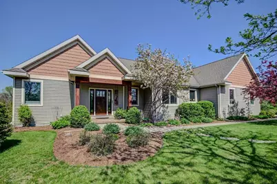 W6832 Farmers Grove Road, Monticello, WI 53570 - Photo 1