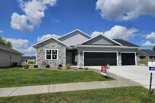 3625 Voda Drive, Milton, WI 53563 - Photo 1