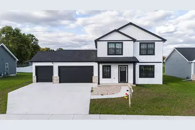 70 E Evergreen Lane, Milton, WI 53563 - Photo 1