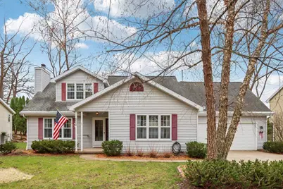 4509 Deerwood Drive, Madison, WI 53716 - Photo 1