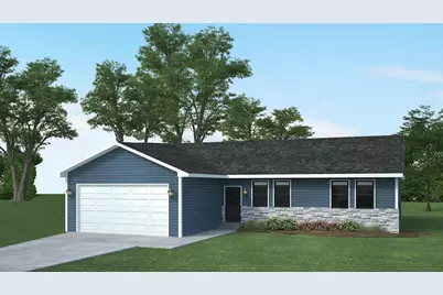 720 E Maple Beach Drive, Edgerton, WI 53534 - Photo 1