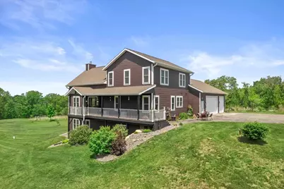 10800 Clay Hill Road, Mount Horeb, WI 53572 - Photo 1