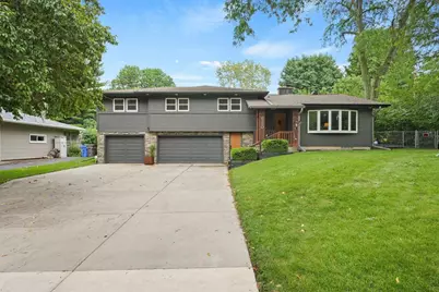 6210 Winnequah Road, Monona, WI 53716 - Photo 1