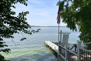 W2632 Oakwood Beach Rd, Green Lake, WI 54941 - Photo 1