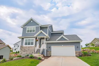 1301 Manor Drive, Mount Horeb, WI 53572 - Photo 1