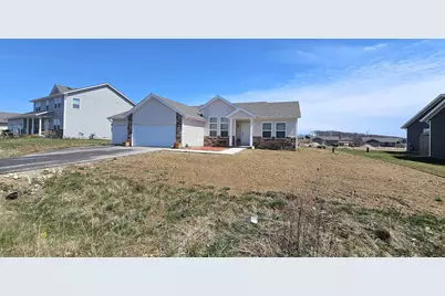 11340 N Ricky Road, Edgerton, WI 53534 - Photo 1