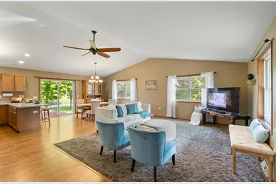 W7900 Loveland Road, Poynette, WI 53955 - Photo 1