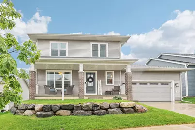 6017 Lyda Woods Lane, Madison, WI 53718 - Photo 1