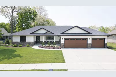 3717 White Pine Drive, Janesville, WI 53545 - Photo 1