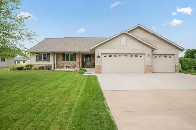 431 Ridgeway Drive, Brillion, WI 54110 - Photo 1
