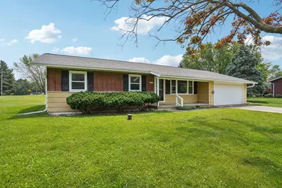 N6454 Harold Street, Lake Mills, WI 53551 - Photo 1