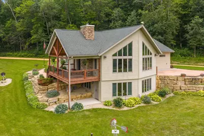 4198 Wilson Road, Ridgeville, WI 53533 - Photo 1