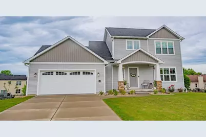 642 Mourning Dove Court, Marshall, WI 53559 - Photo 1