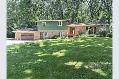 3841 W Bass Creek Road, Beloit, WI 53511 - Photo 1