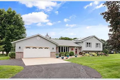 5447 W Netherwood Road, Oregon, WI 53575 - Photo 1