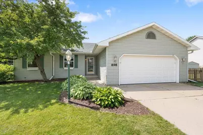 898 Foxglove Drive, Sun Prairie, WI 53590 - Photo 1