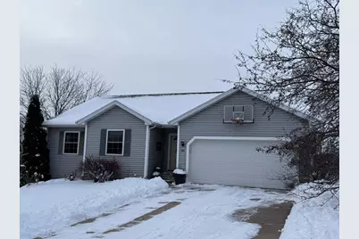 501 Glacier Trail, Mount Horeb, WI 53572 - Photo 1