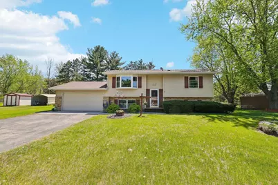 W7589 Dunning Drive, Pardeeville, WI 53954 - Photo 1