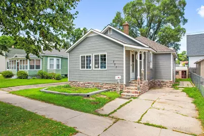 207 W Burns Street, Portage, WI 53901 - Photo 1